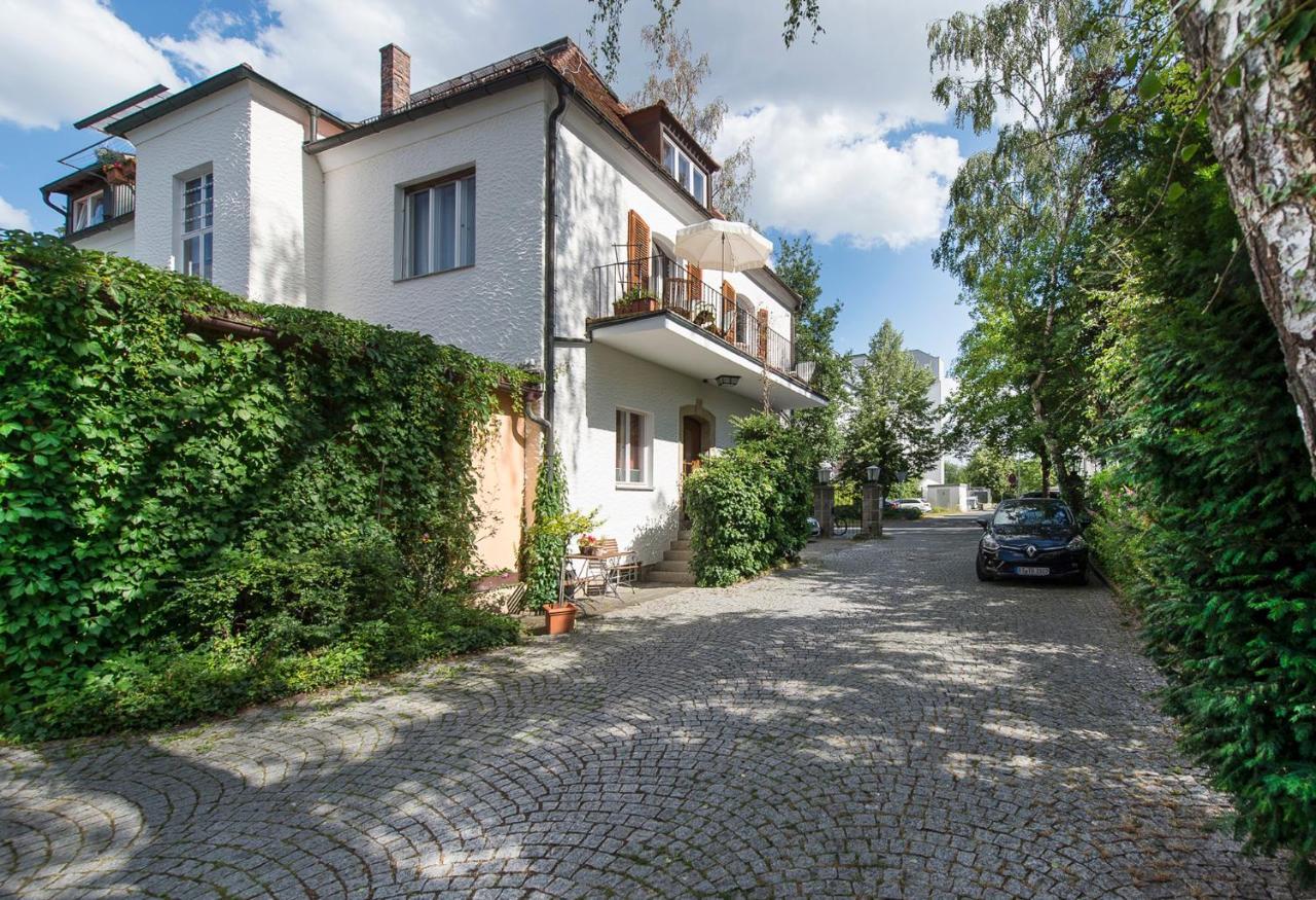 באיירוט Ferienwohnung Wilhelmine מראה חיצוני תמונה