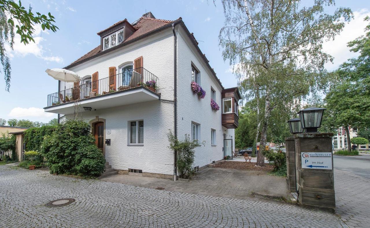 באיירוט Ferienwohnung Wilhelmine מראה חיצוני תמונה