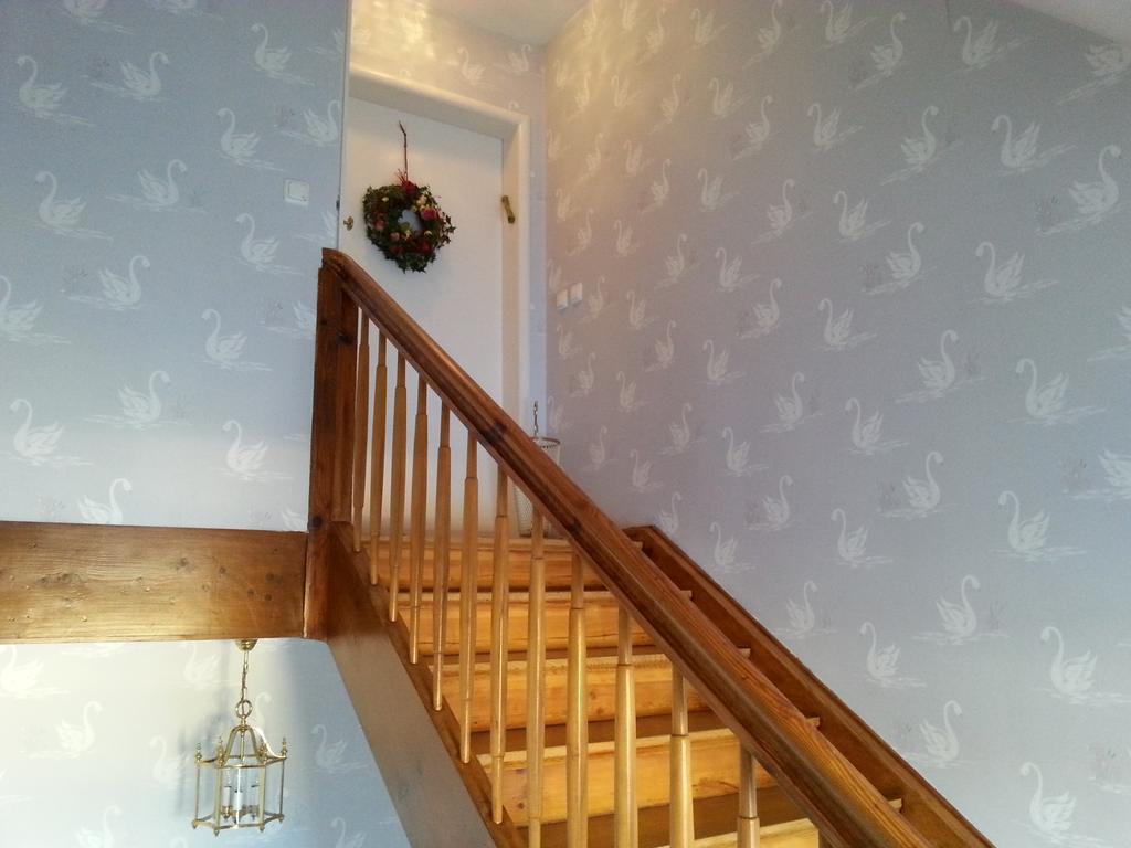 באיירוט Ferienwohnung Wilhelmine מראה חיצוני תמונה