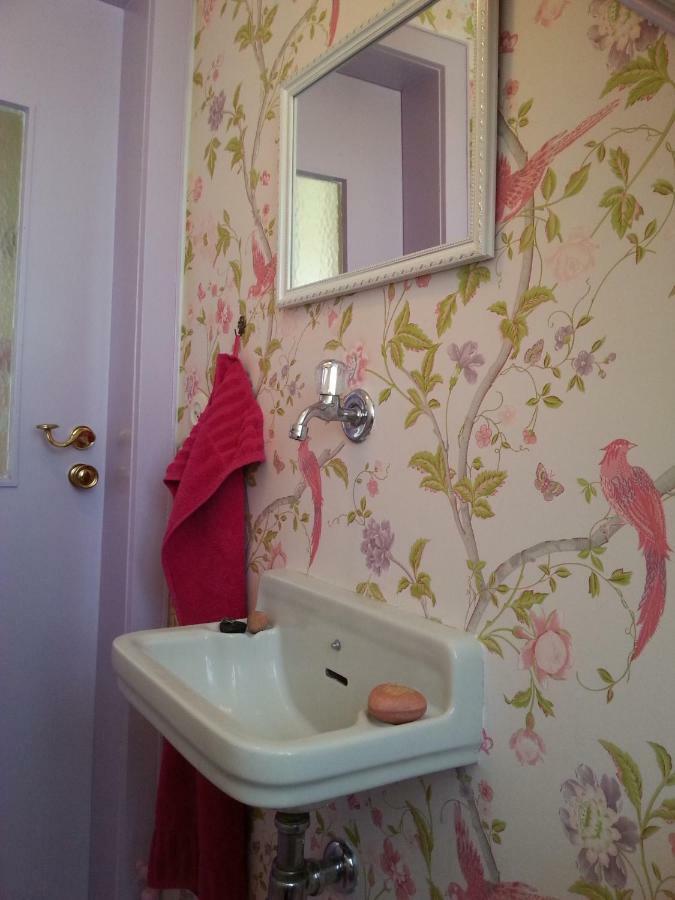 באיירוט Ferienwohnung Wilhelmine מראה חיצוני תמונה