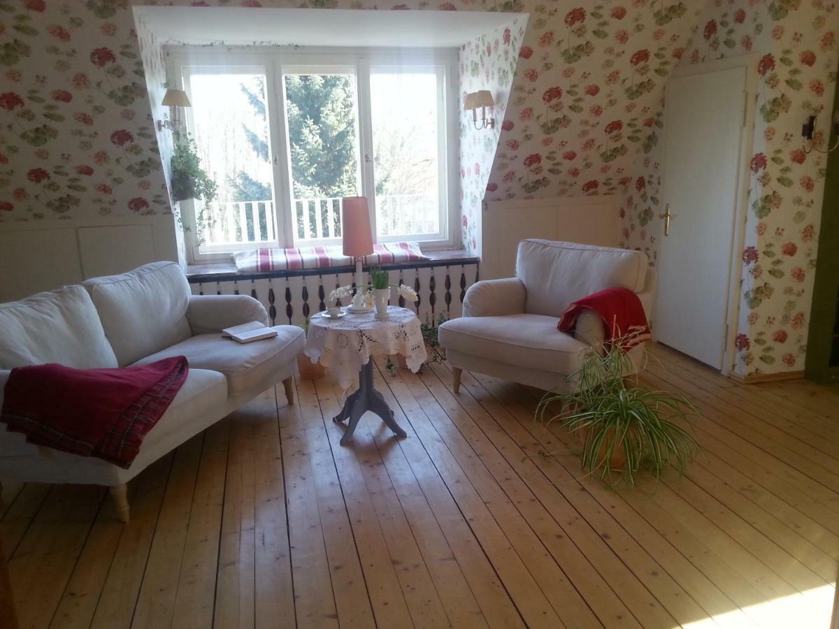 באיירוט Ferienwohnung Wilhelmine מראה חיצוני תמונה