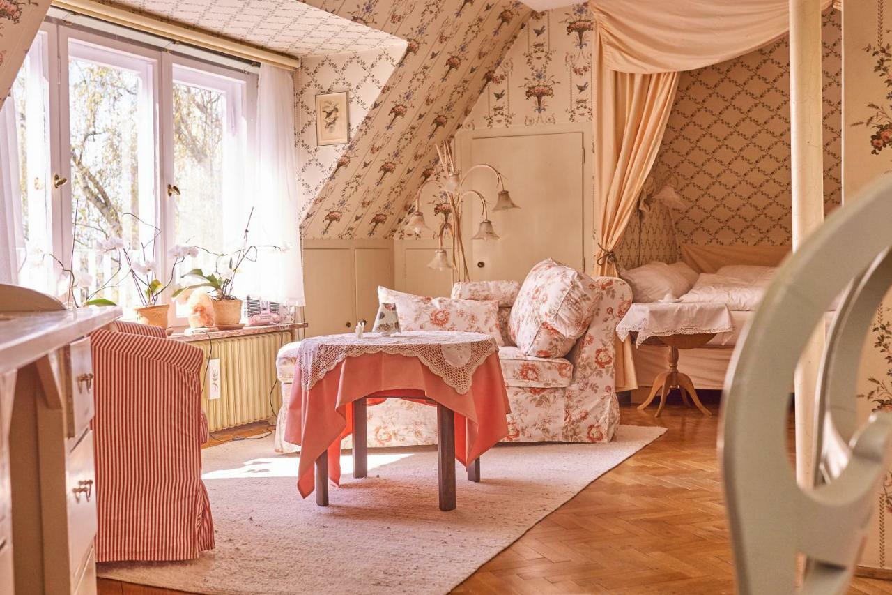 באיירוט Ferienwohnung Wilhelmine מראה חיצוני תמונה