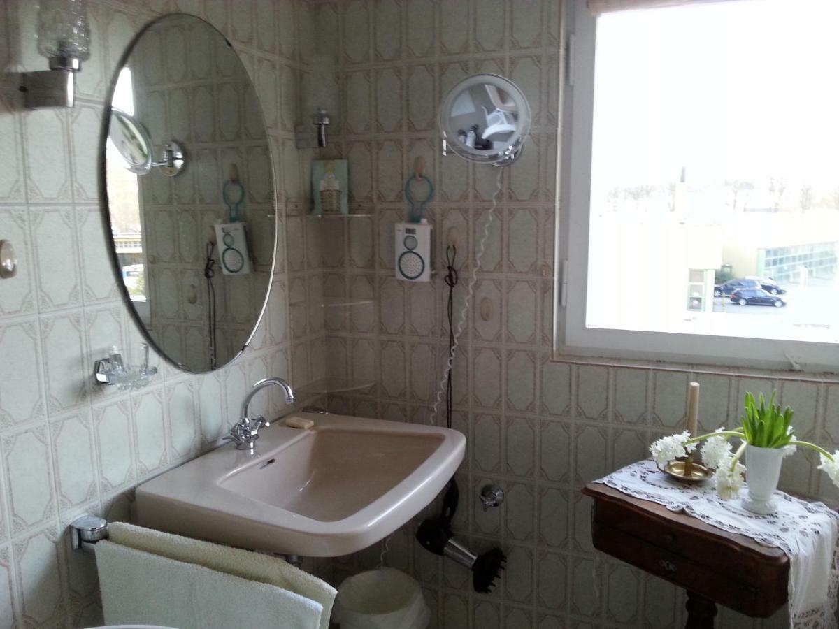 באיירוט Ferienwohnung Wilhelmine מראה חיצוני תמונה