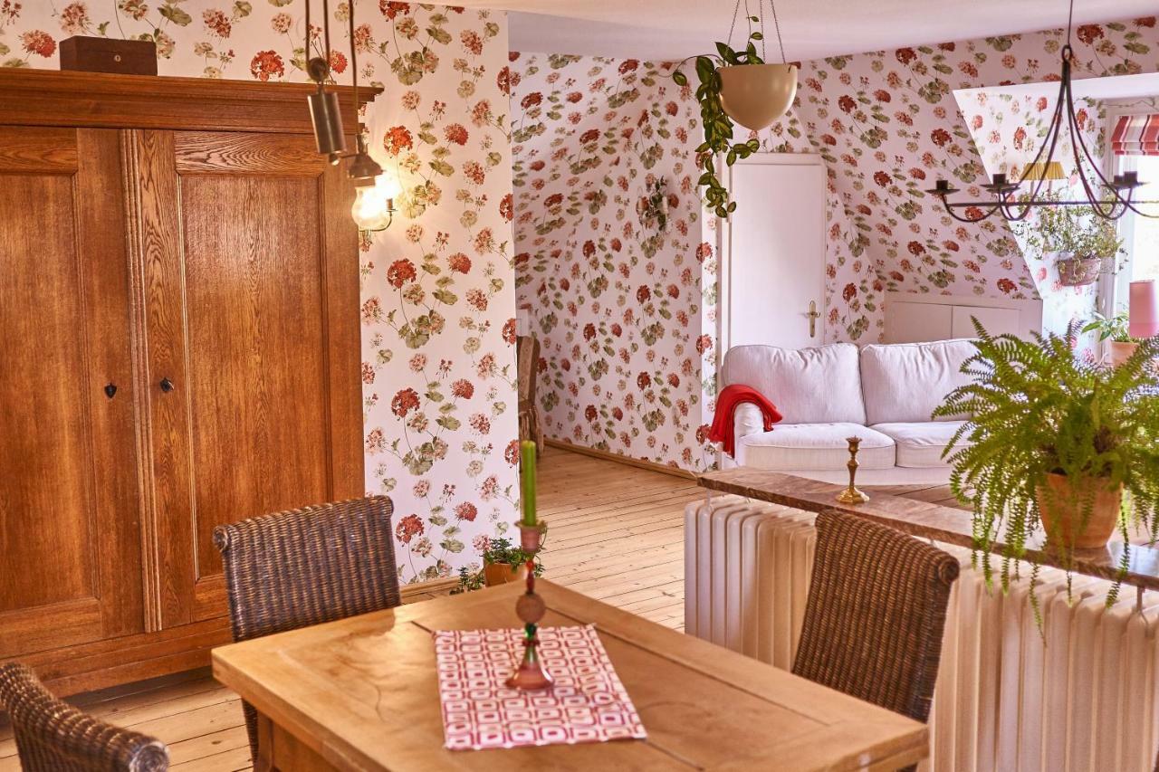 באיירוט Ferienwohnung Wilhelmine מראה חיצוני תמונה