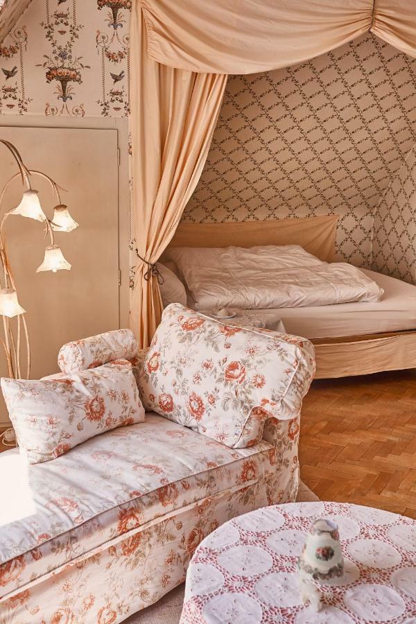 באיירוט Ferienwohnung Wilhelmine מראה חיצוני תמונה