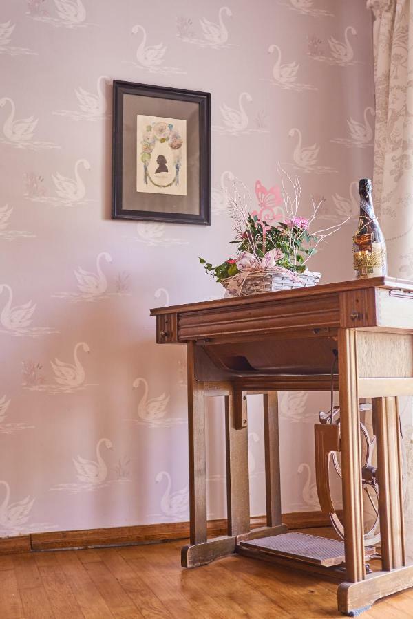 באיירוט Ferienwohnung Wilhelmine מראה חיצוני תמונה