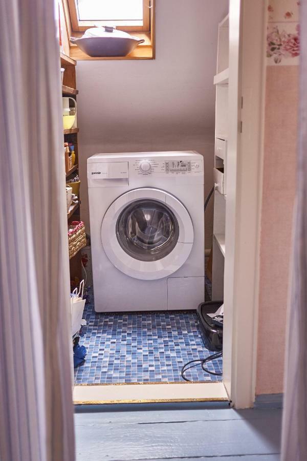 באיירוט Ferienwohnung Wilhelmine מראה חיצוני תמונה