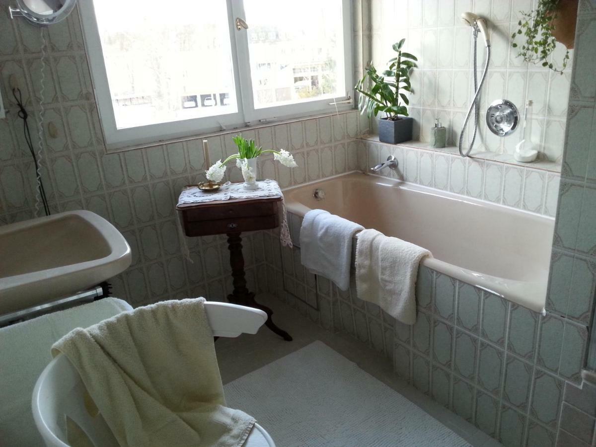 באיירוט Ferienwohnung Wilhelmine מראה חיצוני תמונה