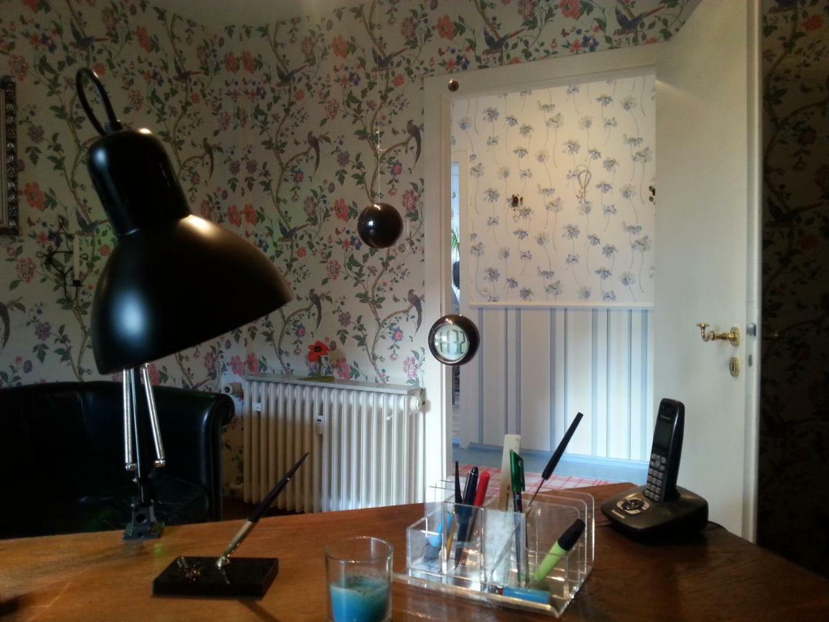 באיירוט Ferienwohnung Wilhelmine מראה חיצוני תמונה