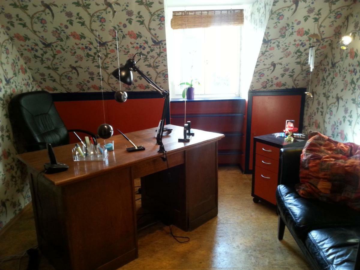 באיירוט Ferienwohnung Wilhelmine מראה חיצוני תמונה