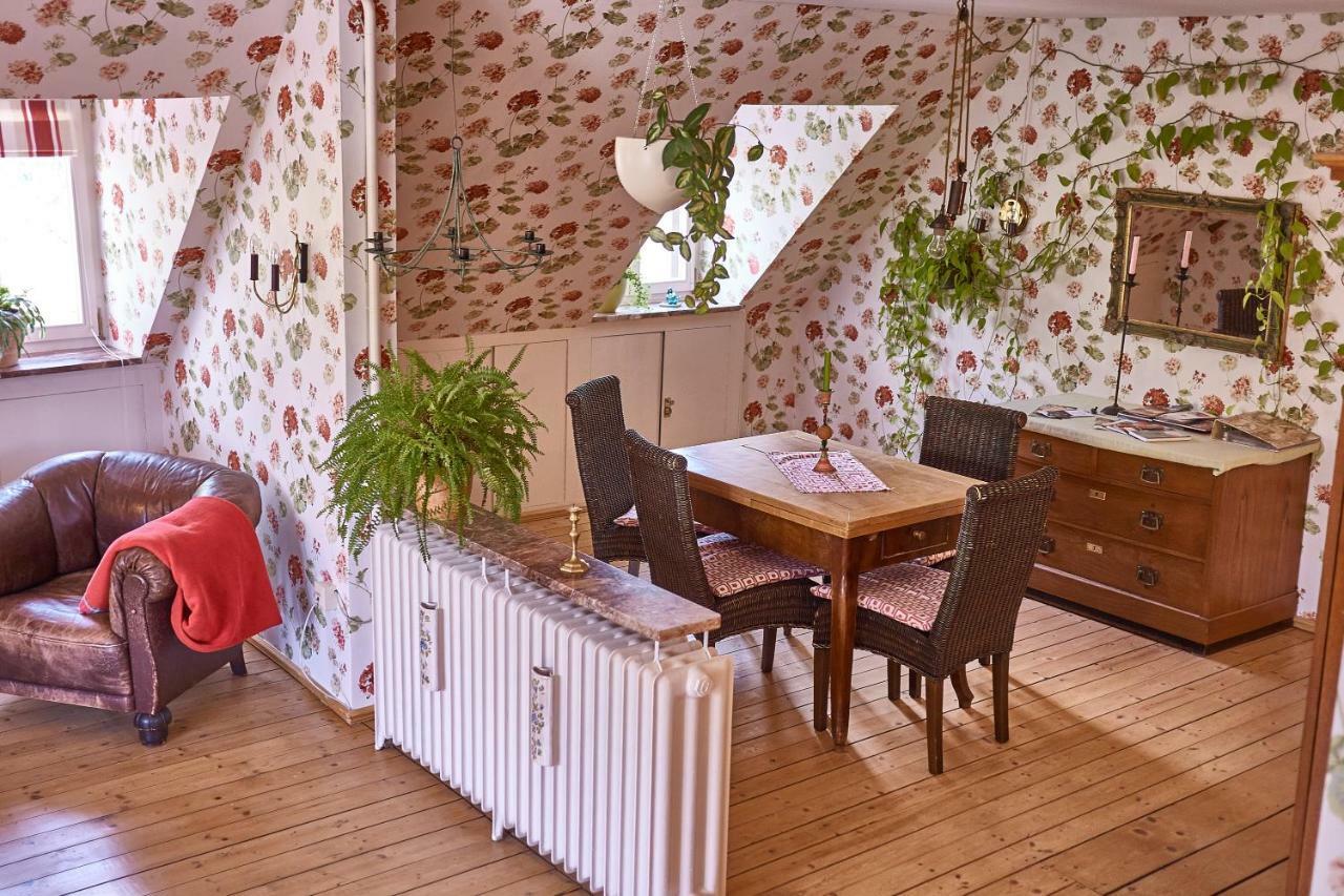 באיירוט Ferienwohnung Wilhelmine מראה חיצוני תמונה