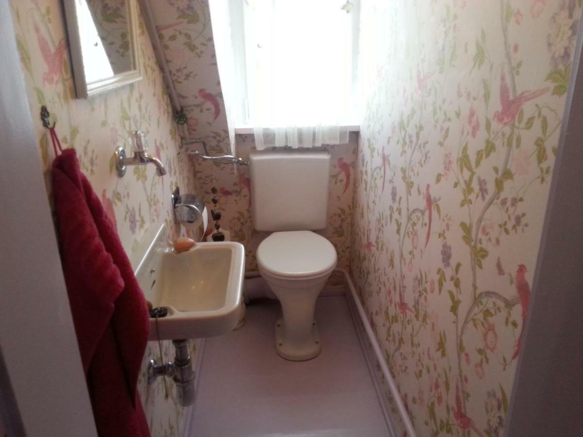 באיירוט Ferienwohnung Wilhelmine מראה חיצוני תמונה