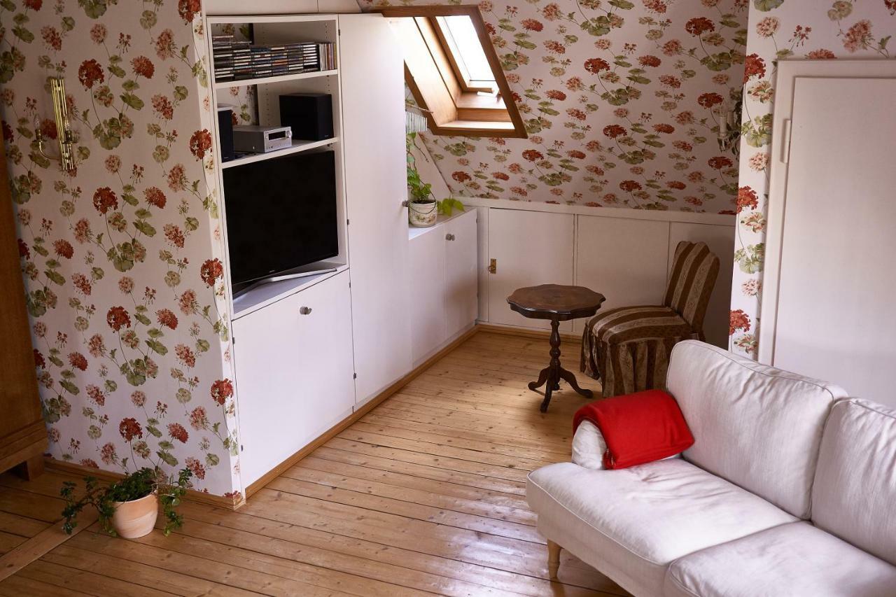באיירוט Ferienwohnung Wilhelmine מראה חיצוני תמונה
