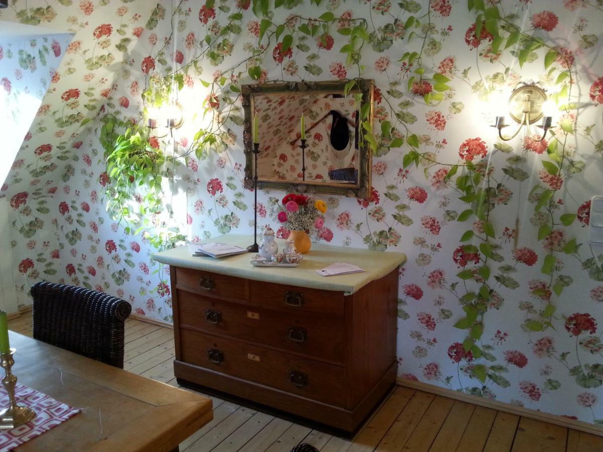 באיירוט Ferienwohnung Wilhelmine מראה חיצוני תמונה